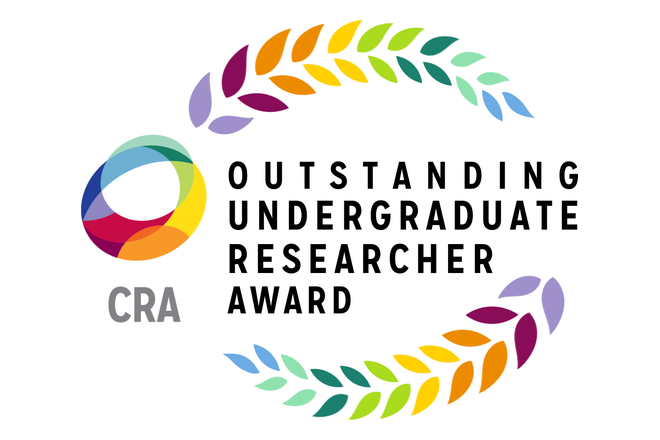Featured in News Article: BME Undergraduate Student Received Honorable Mention for Outstanding Undergraduate Researcher Award